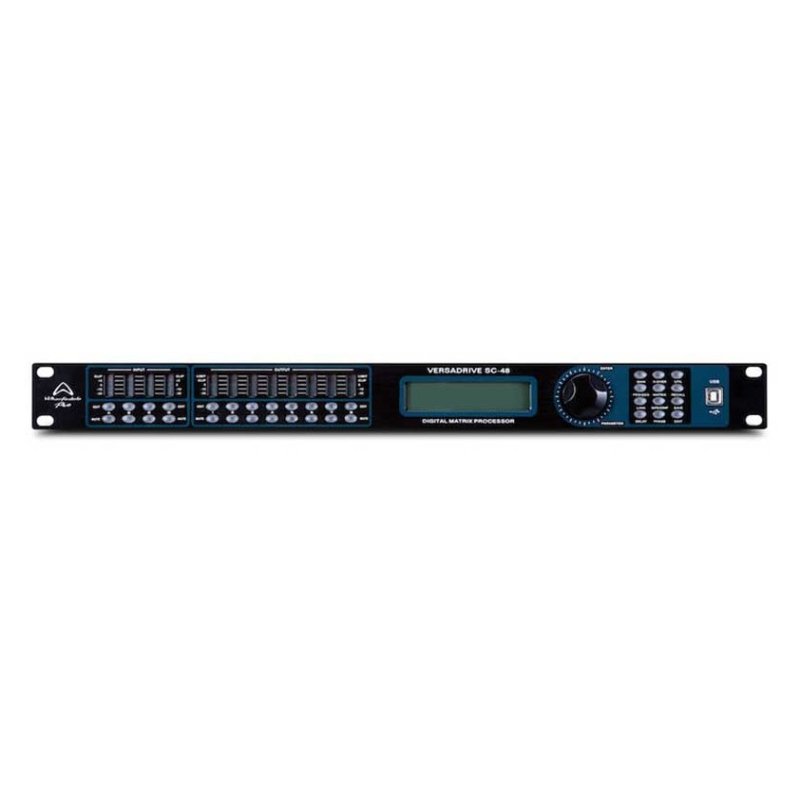 Wharfedale Versadrive SC-48 Complete Digital Sound Processing Solution
